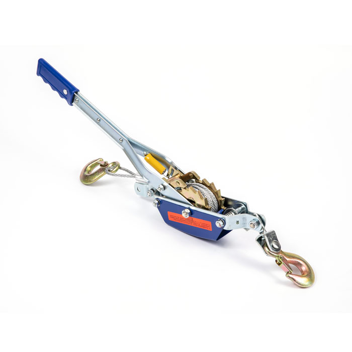 Je! Kwa nini winch ya mkono inapaswa kuwa chaguo linalopendelea kwa kuinua kazi nzito na kuvuta kazi?